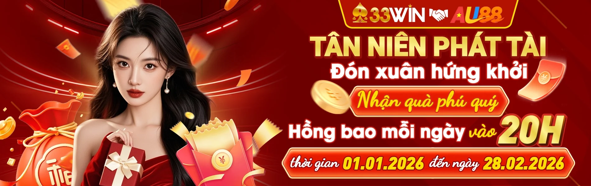 Banner 33Win về thể thao, game bài và nội dung tham khảo